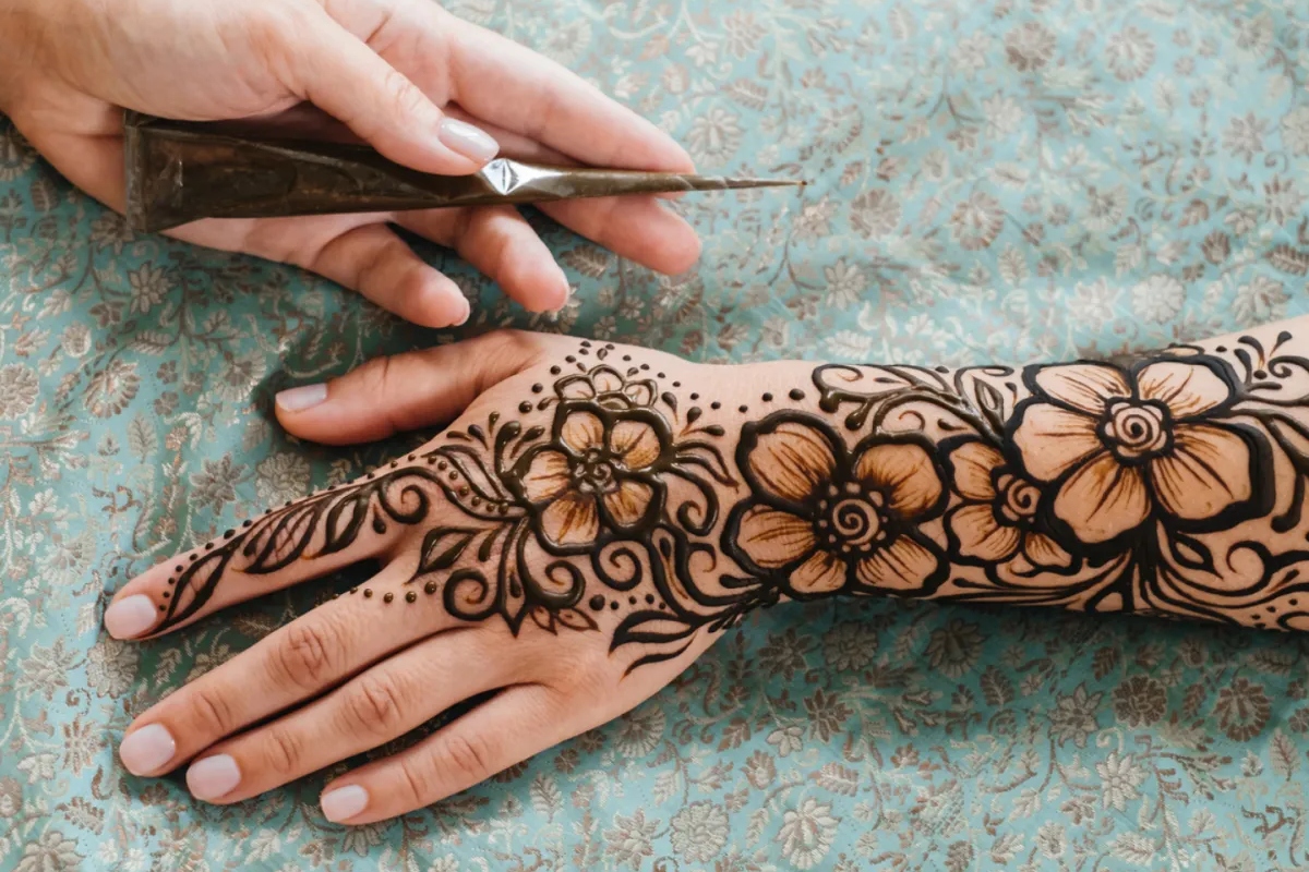 mehndi design