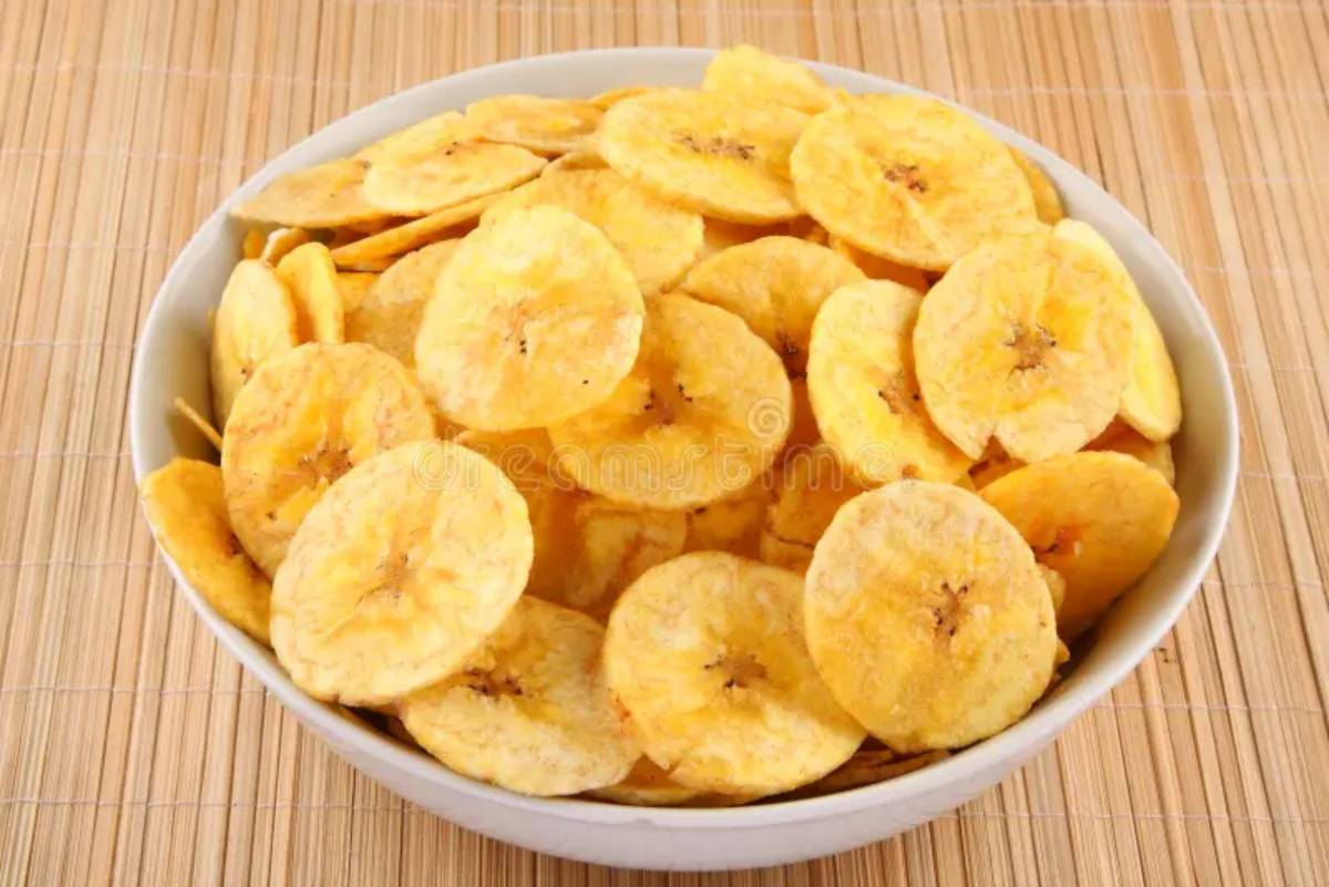 banana chips kerala