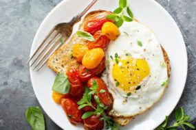 healthy breakfast recipes