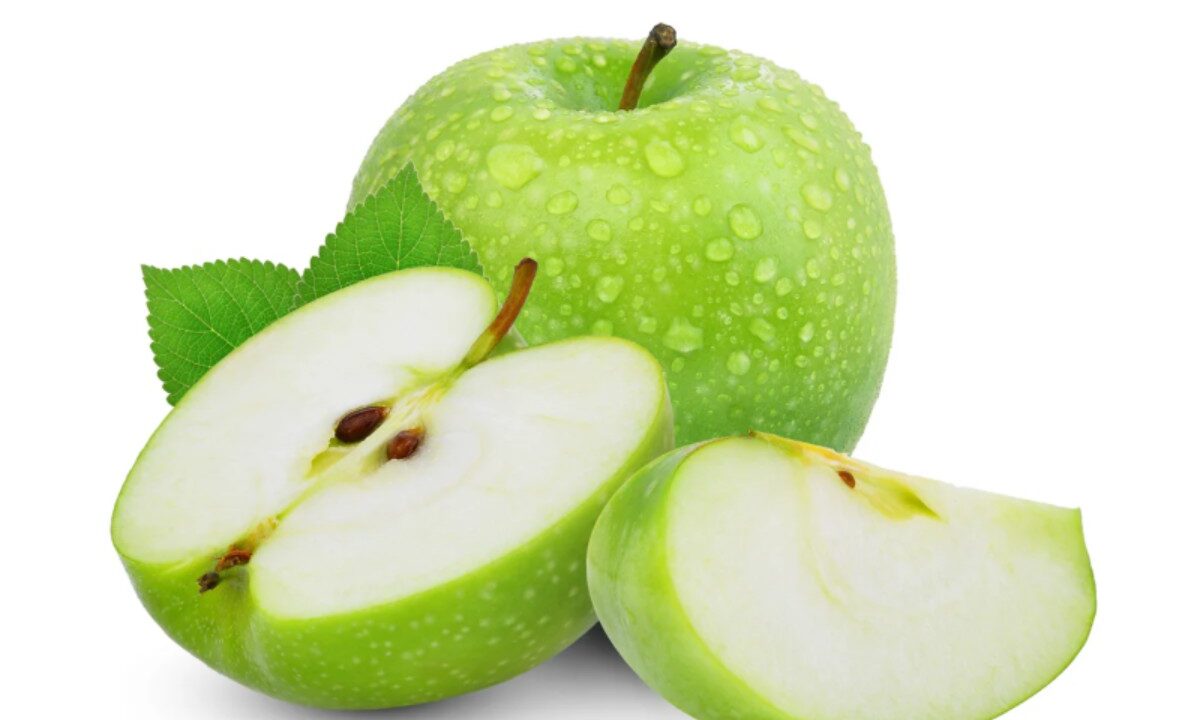 green apple