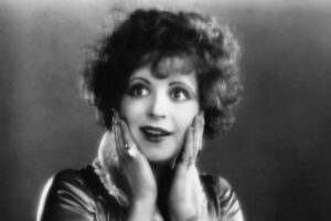 how did clara bow influence fashion